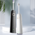 Sweeping and Vibrating Electric Toothbrush,40° Scientific Sweep Vibration, Start technological innovation, Self-developed physical servo system, 0.1° precision micro-control