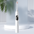 Color screen  smart electric toothbrush,  Vibration frequency: 42000 beats per minute  Battery life: 200 days  Charging time: 6-8 hours  Waterproof level: IPX7 level  Target audience: adult